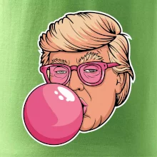 Trump gum