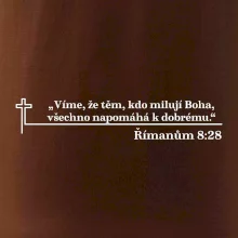 Citáty z bible - Římanům 8:28