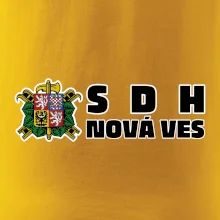 Kšiltovka SDH logo - VÁŠ NÁZEV