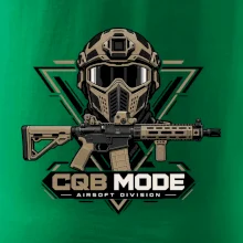 Boj zblízka cqb mode airsoft
