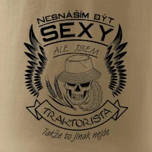 Nesnáším být sexy - traktorista