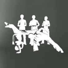 Capoeira všichni Capoeira všichni