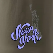 New York Lettering