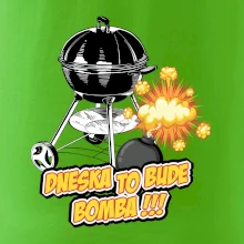 Dneska to bude bomba