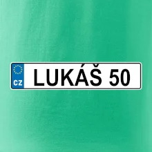 SPZ Lukáš 50