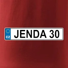 SPZ Jenda 30