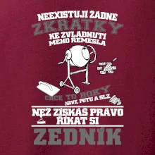 Zedník zkratky