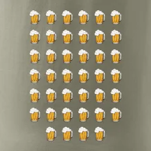 Narozeniny - 40x pivo