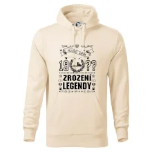 Zrození legendy - pro kamioňáka