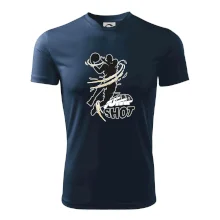 Basketball - jump shot