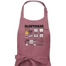 Profese - informace o produktu - elektrikář