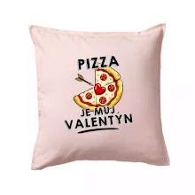 Pizza je můj Valentýn