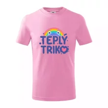 Teplý triko