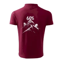 Narozeniny cyklista a lyžař 60