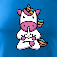 Yoga funící jednorožec