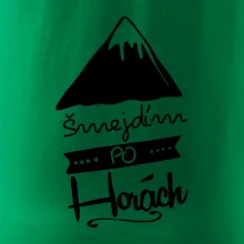 Šmejdím po horách