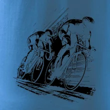 Silniční cyklistika skica