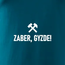 ZABER, GYZDE!﻿