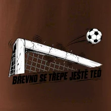 Břevno se třepe ještě teď