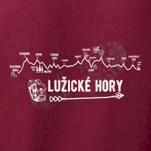 Profil Lužické hory