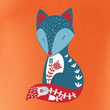 Folklor - liška samostatná