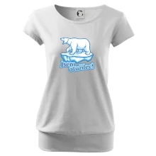 Jsem otužilec - medvěd