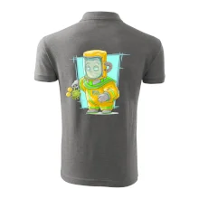 Vesmírný voják zelený