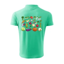 Zelenina ze zahrádky