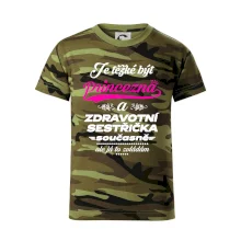 Je těžké být princezna - zdravotní sestřička Je těžké být princezna - zdravotní sestřička
