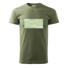 Jizerské hory mapa