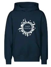 Czech Travelers jednobarevný