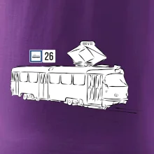 Tramvaj číslo 26