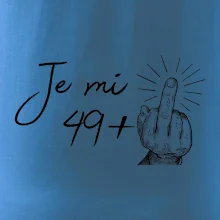 Je mi 50 - Prostředníček