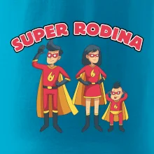Super rodina - jeden syn