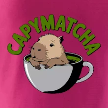 Capybara papymatcha