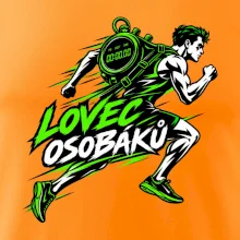Běžec lovec osobáků
