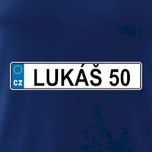 SPZ Lukáš 50