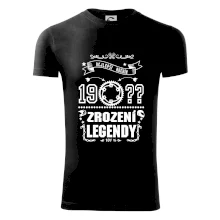 Zrození legendy - pro motorkáře Zrození legendy - pro motorkáře