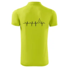EKG Vánoční stromek EKG Vánoční stromek