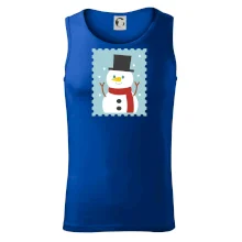 Rodinná vánoční trička - známky