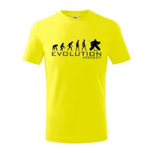 Evoluce Hockey brankář