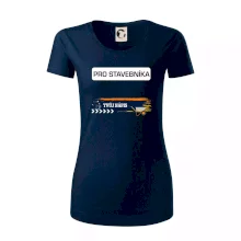 Stavba - vlastní nápis - stavebník