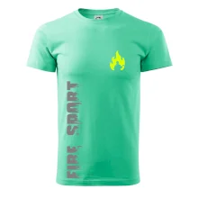 Hasiči - Váš název - FLUO + Reflexní potisk Hasiči - Váš název - FLUO + Reflexní potisk