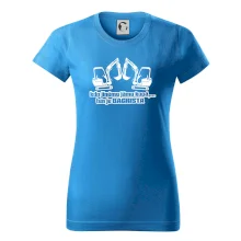 Kdo jinému jámu kopá, ten je bagrista