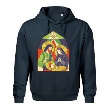 Vitráž - jesličky