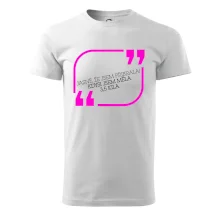 Jasně, že jsem přibrala