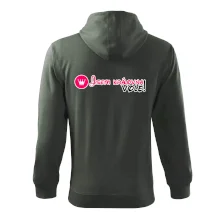 Jsem královna vole!