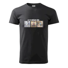 Si to udělám sám - krátké vlasy