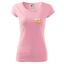 Pivní dres - vaše jméno a číslo ve stylu piva
