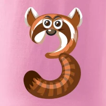 Věk dítětě zvíře 3